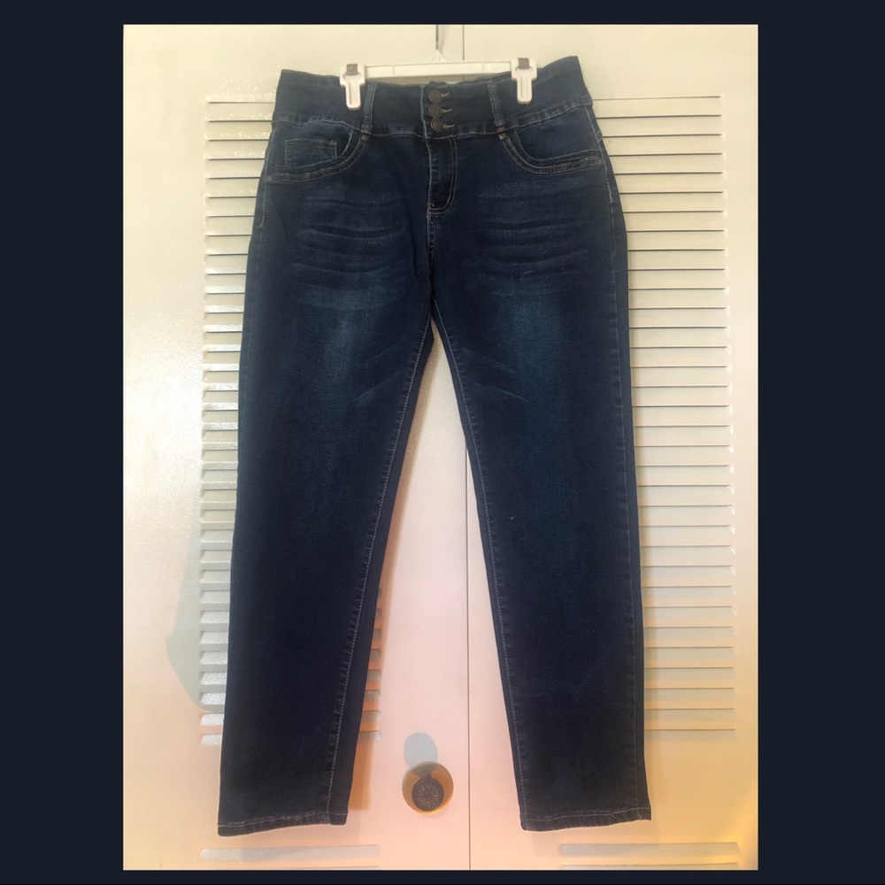 Emme Jordan - Drak blue jeans US size - 12 UK size - 16